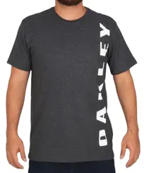 Camiseta Oakley Big Bark - Blackout