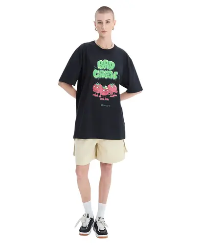 CAMISETA REGULAR BAD CREW