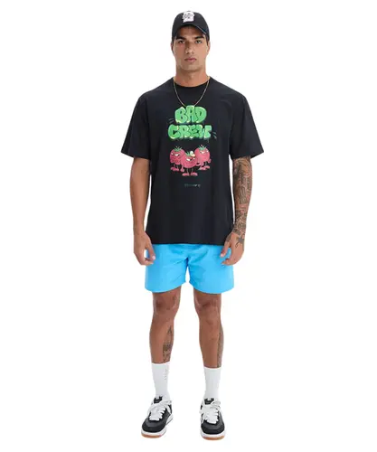 CAMISETA REGULAR BAD CREW