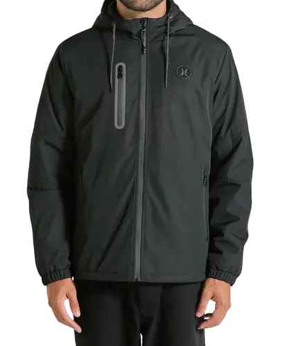 Jaqueta Hurley Frost Preto