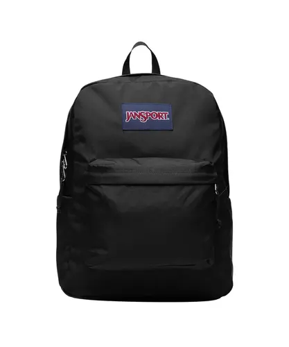 Mochila Jansport Superbreak Plus Preto