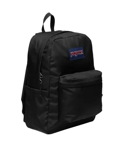 Mochila Jansport Superbreak Plus Preto