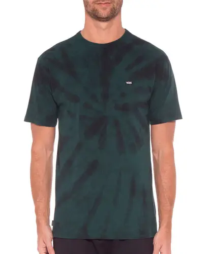 OFF THE WALL CLASSIC SPIRAL TIEDYE SS