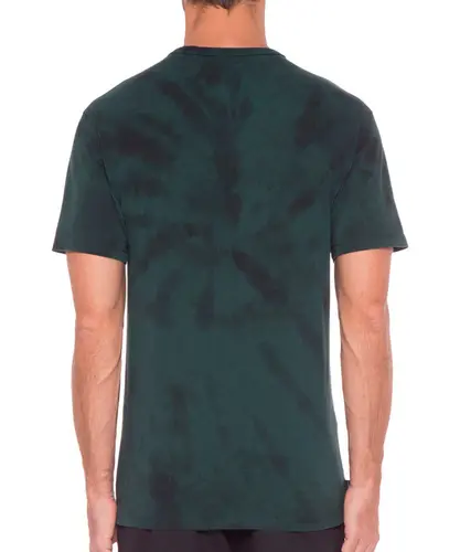 OFF THE WALL CLASSIC SPIRAL TIEDYE SS