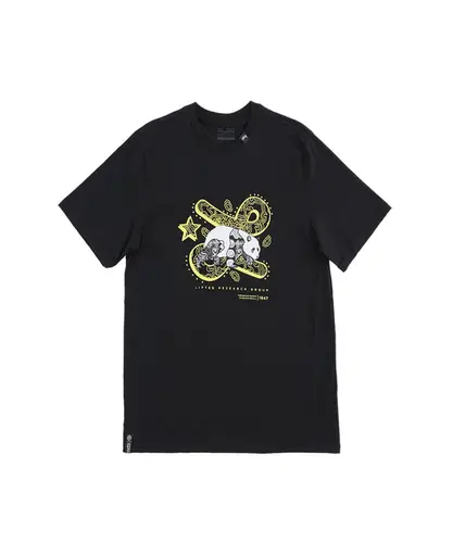 CMTA LRG DEEPER ROOTS PANDA TEE