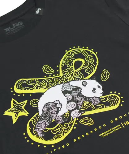 CMTA LRG DEEPER ROOTS PANDA TEE