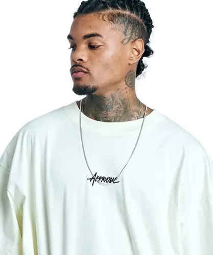 Camiseta Huge Approve Galatea Off White