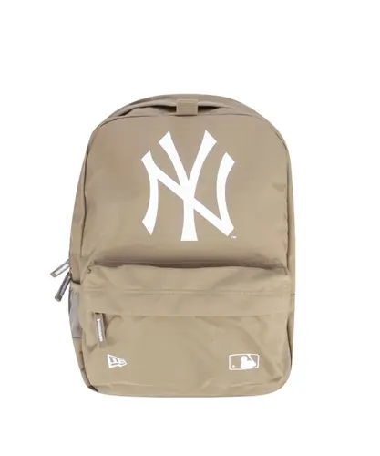 Mochila New Era MLB New York Yankees Caqui