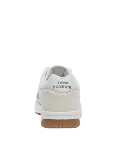 Tênis New Balance 480 Low Branco Verde Cinza