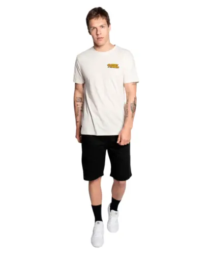 Camiseta Element Leader Of The Lost Off White