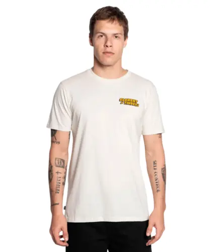 Camiseta Element Leader Of The Lost Off White