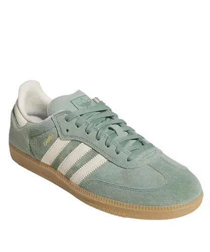 TENIS SAMBA ADV - TENIS SAMBA ADV - ADIDAS