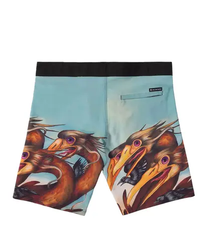 BOARDSHORTS BIRDS