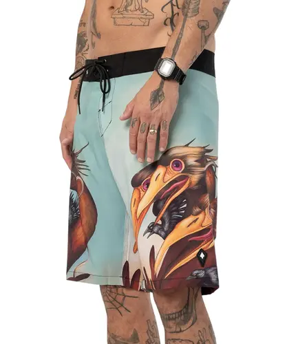 BOARDSHORTS BIRDS