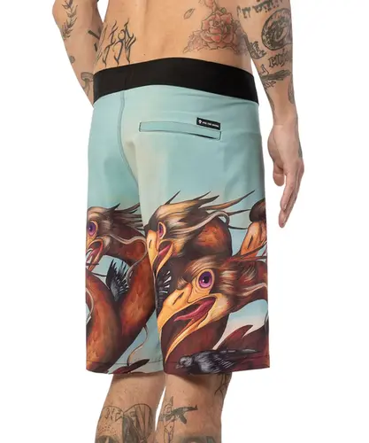 BOARDSHORTS BIRDS
