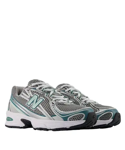 Tênis New Balance 740 Cinza Verde