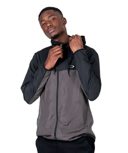 JAQUETA MASC MOD BLOCKED JACKET