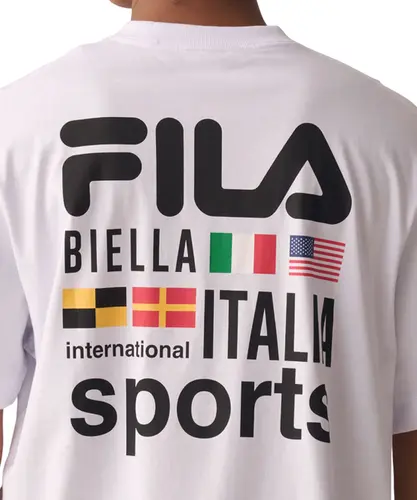 CAMISETA FILA SPORTS INTERNATIONAL OVER