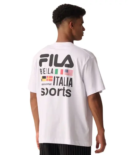 CAMISETA FILA SPORTS INTERNATIONAL OVER