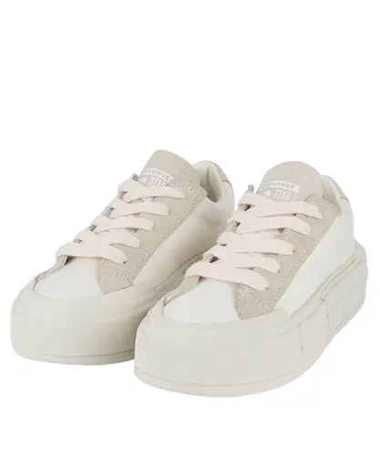 Tênis Converse Chuck Taylor All Star Cruise Ox Essential Amendoa