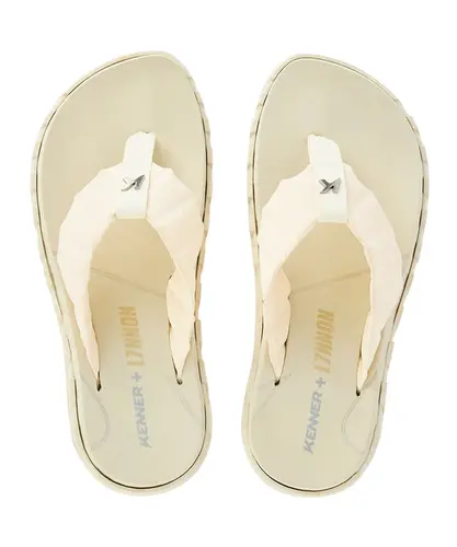 Chinelo Kenner Megah L7 Bege
