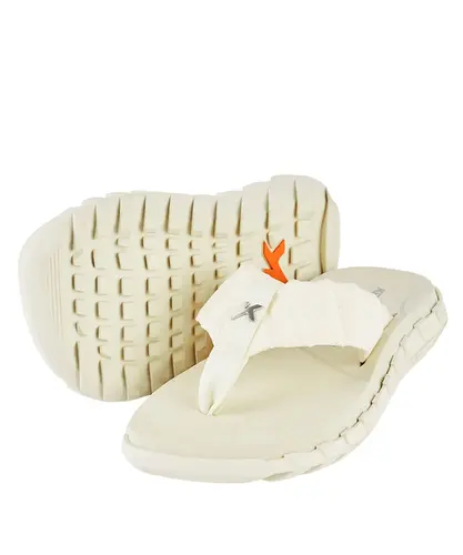 Chinelo Kenner Megah L7 Bege