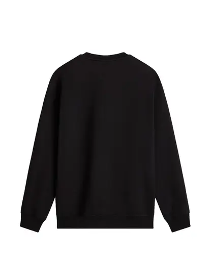 Moletom Vans Core Basic Crew Fleece  - Preto