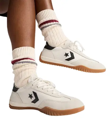 Tênis Converse Run Star Trainer Amendoa