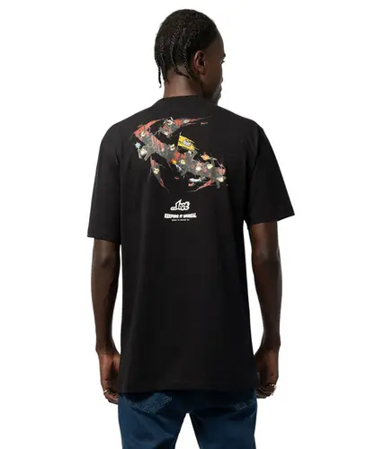 T-SHIRT WORLD DOMINATION LOST
