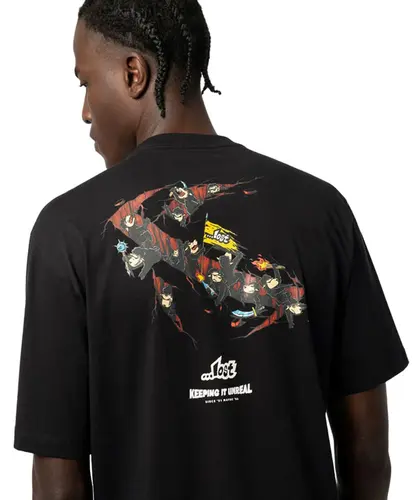 T-SHIRT WORLD DOMINATION LOST