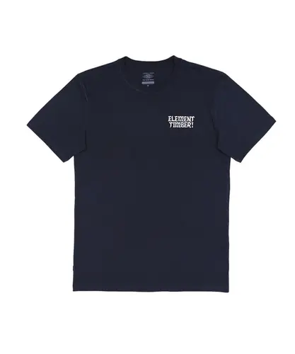 Camiseta Element M/C Timber Jester - Marinho