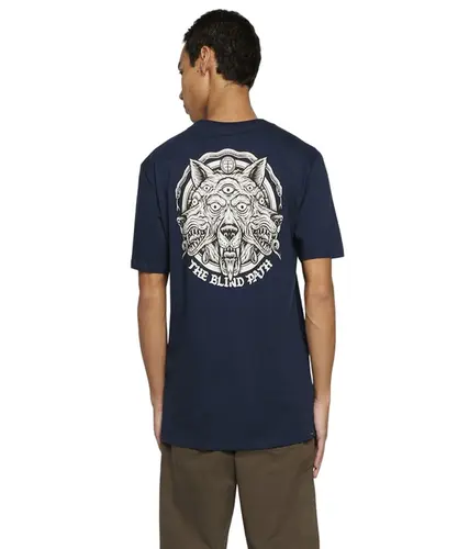 Camiseta Element M/C Timber Jester - Marinho