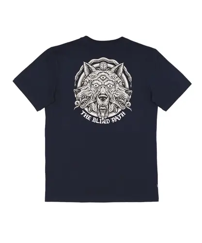 Camiseta Element M/C Timber Jester - Marinho