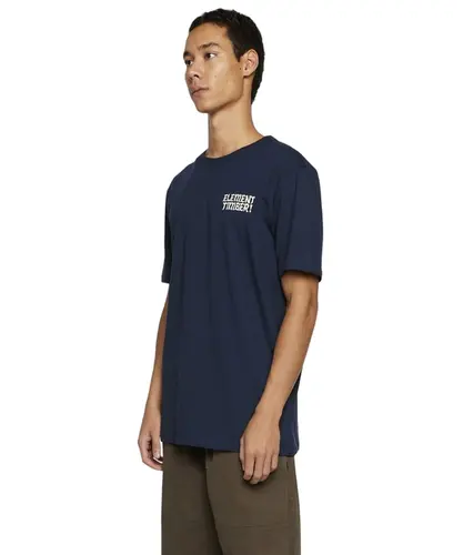Camiseta Element M/C Timber Jester - Marinho