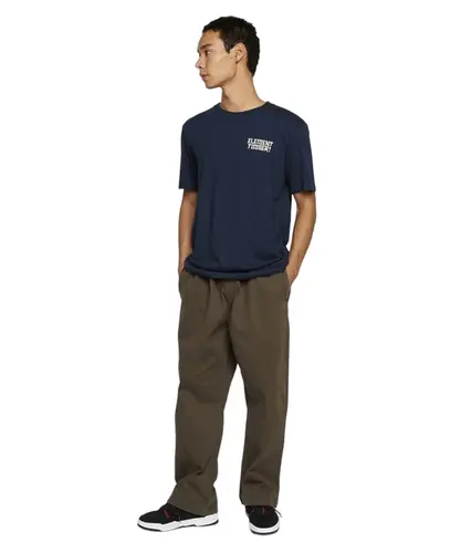 Camiseta Element M/C Timber Jester - Marinho
