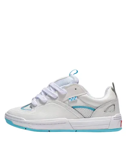 Tênis Vans Skate Mixxa White Baby Blue