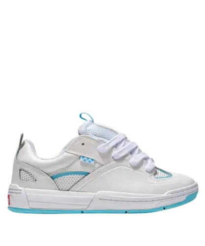 Tênis Vans Skate Mixxa White Baby Blue