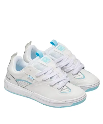 Tênis Vans Skate Mixxa White Baby Blue