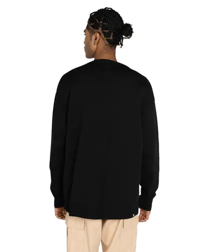 Tricot Element Classic Preto E431A0006