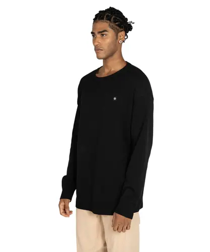 Tricot Element Classic Preto E431A0006