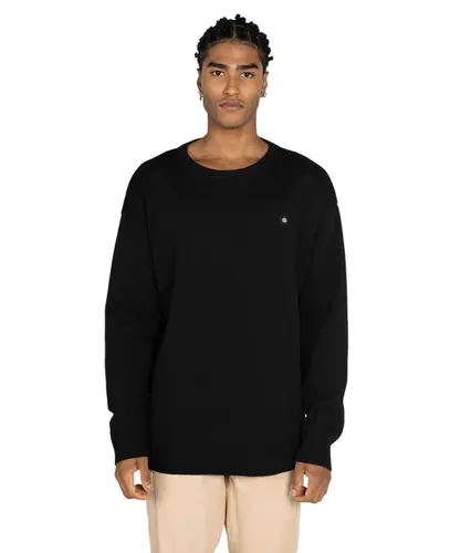 Tricot Element Classic Preto E431A0006