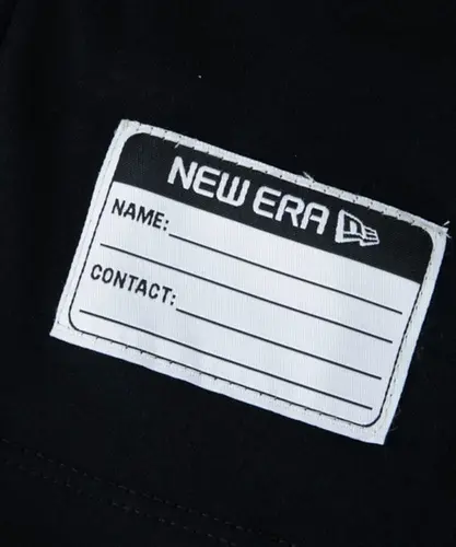 Camiseta New Era Regular All Core Preto