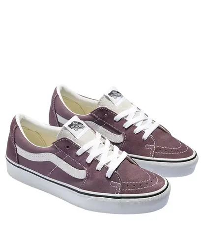 Tênis Vans SK8 Low Vacation Casuals Plum Wine