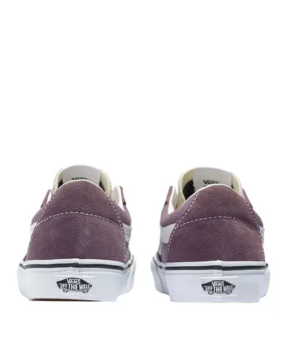 Tênis Vans SK8 Low Vacation Casuals Plum Wine