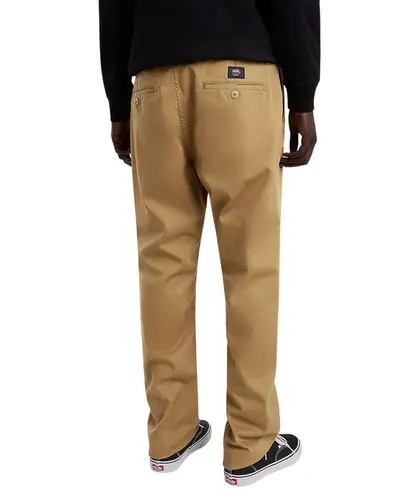 AUTHENTIC CHINO SLIM PANT - AUTHENTIC CHINO SLIM PANT - VANS