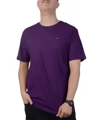 Camiseta Oakley Patch 2.0 Tee Roxo
