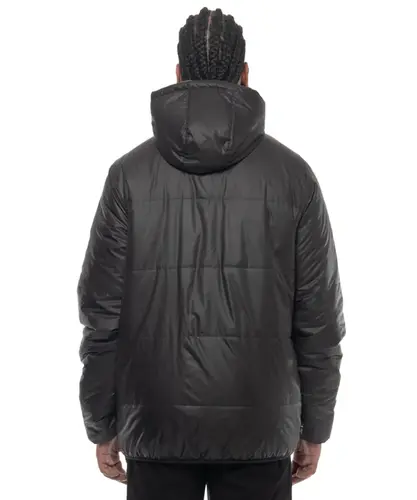 Jaqueta Puffer LRG - Preto / Caqui