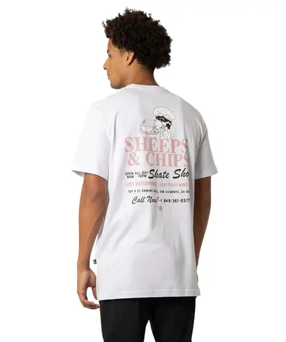 T-SHIRT SHEEPS AND CHIPS