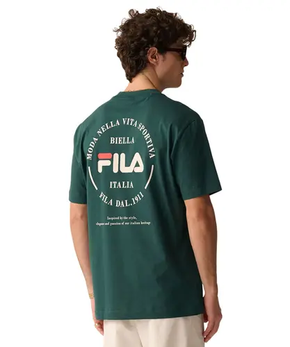 CAMISETA FILA COMFORT BIELLA 1911
