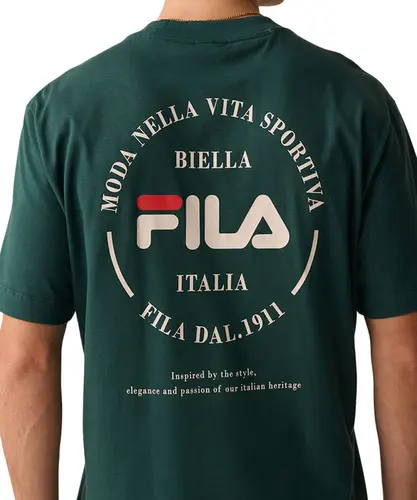 CAMISETA FILA COMFORT BIELLA 1911
